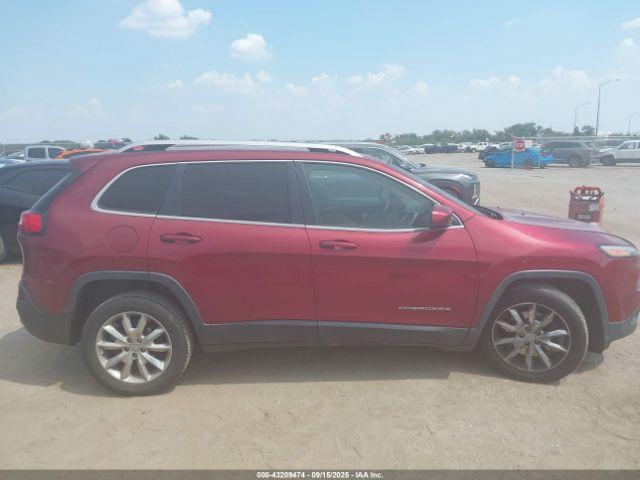 Jeep Cherokee Limited Image 3