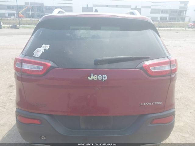 Jeep Cherokee Limited Image 6