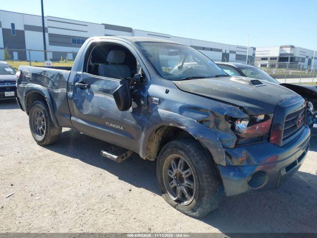  Salvage Toyota Tundra