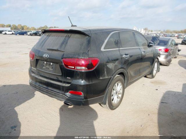 Kia Sorento 2.4l Lx Image 11