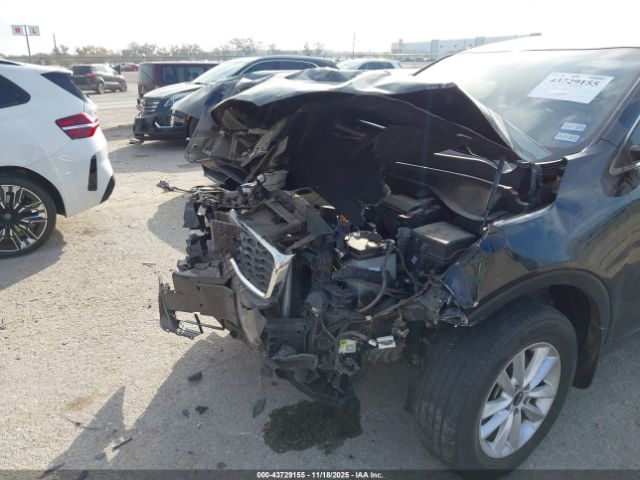 Kia Sorento 2.4l Lx Image 10