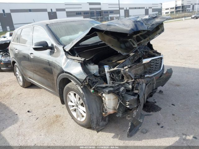 Kia Sorento 2.4l Lx Image 4