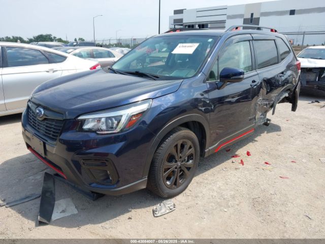 Subaru Forester Sport Image 6