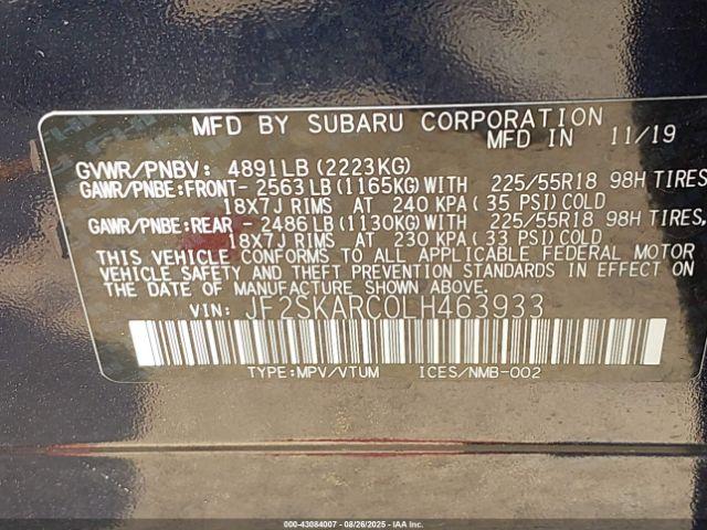 Subaru Forester Sport Image 12