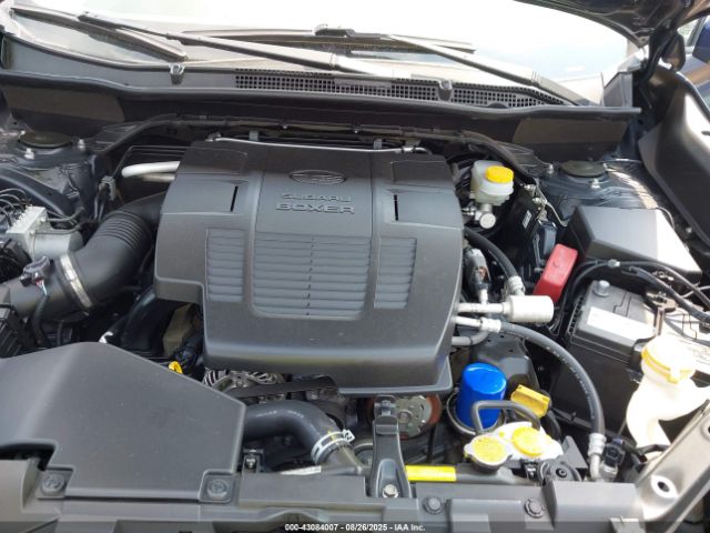 Subaru Forester Sport Image 4