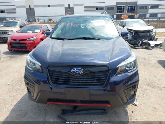 Subaru Forester Sport Image 8