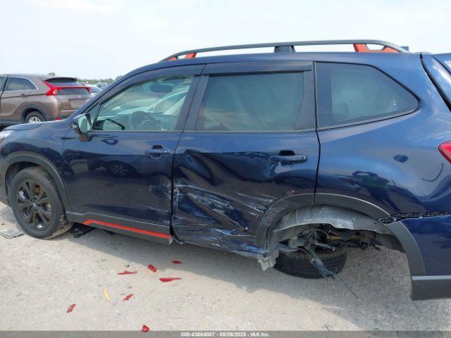 Subaru Forester Sport Image 13