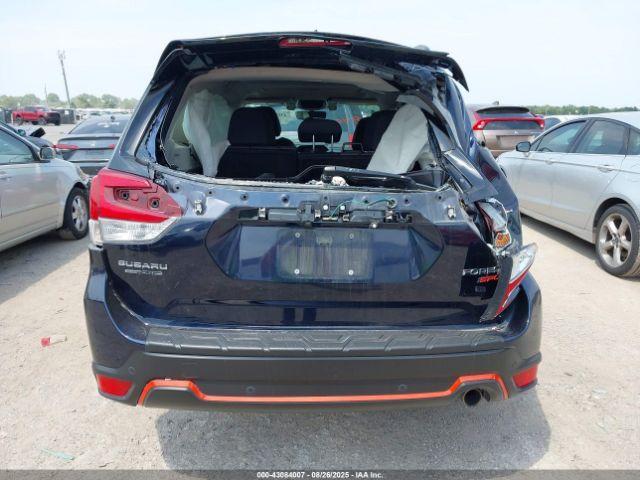 Subaru Forester Sport Image 16