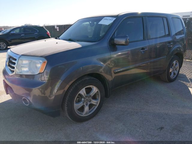 Honda Pilot Ex-l Image 6