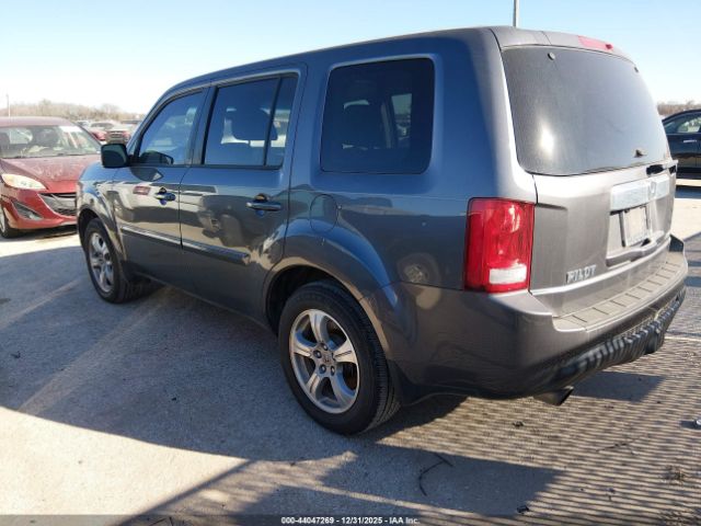 Honda Pilot Ex-l Image 7
