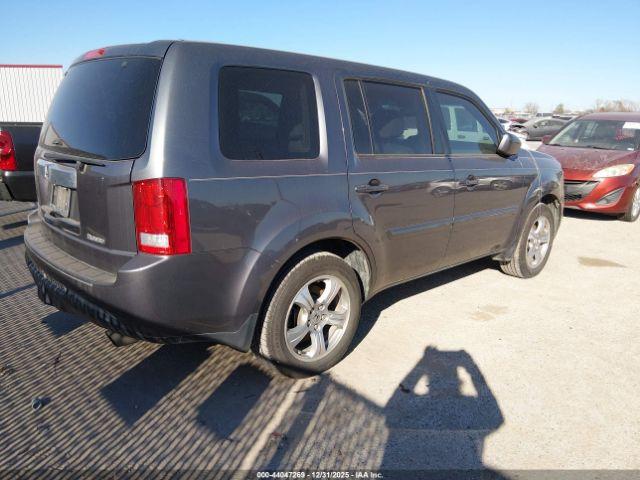 Honda Pilot Ex-l Image 10