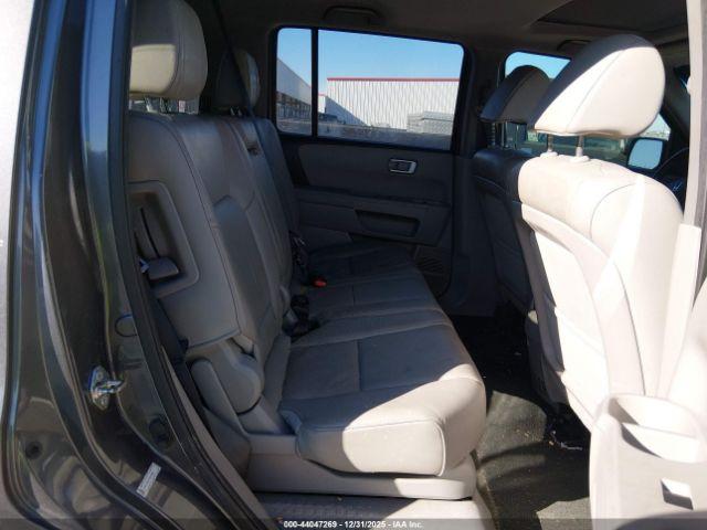 Honda Pilot Ex-l Image 9