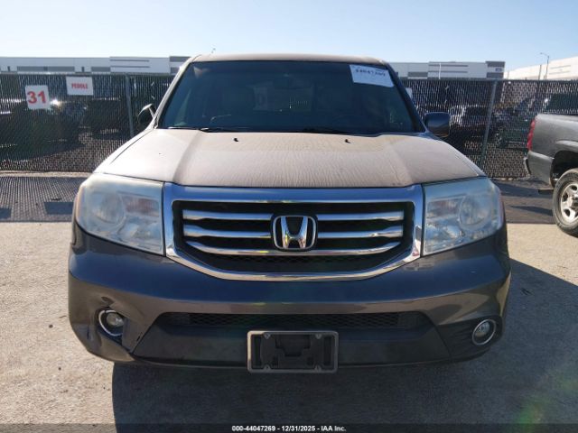 Honda Pilot Ex-l Image 13