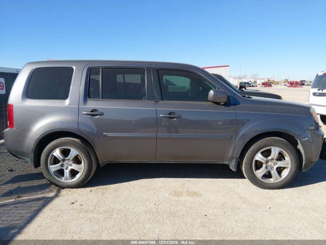 Honda Pilot Ex-l Image 3