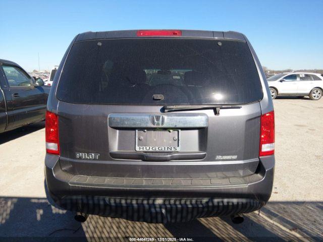 Honda Pilot Ex-l Image 5