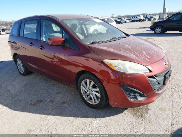  Salvage Mazda Mazda5