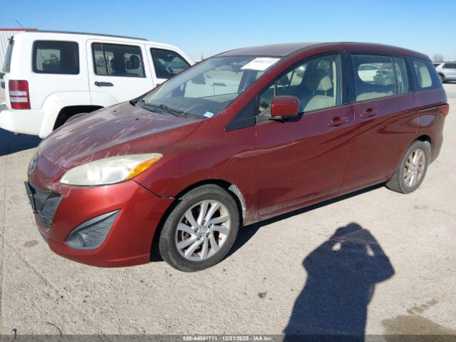 Mazda Mazda5 Sport Image 9