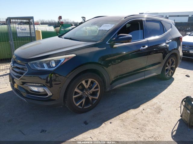Hyundai SANTA FE 2.0t Ultimate Image 8
