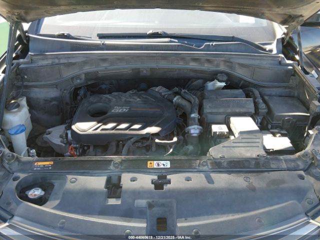 Hyundai SANTA FE 2.0t Ultimate Image 16