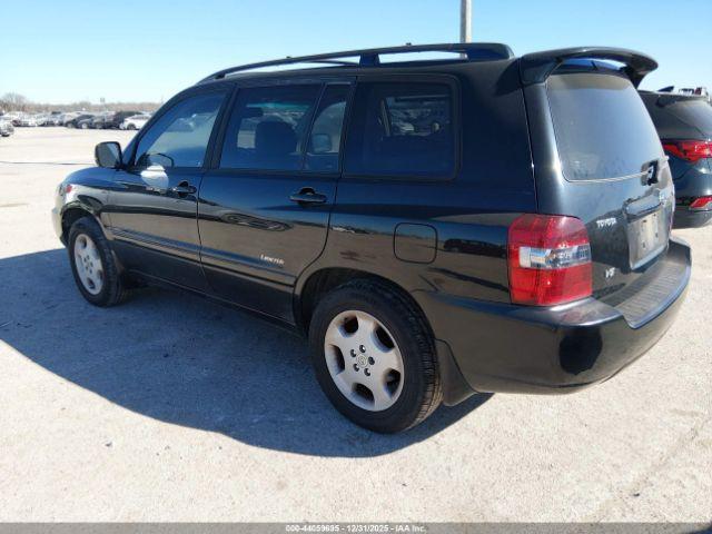 Toyota Highlander Limited V6 Image 5