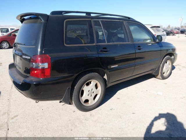 Toyota Highlander Limited V6 Image 11