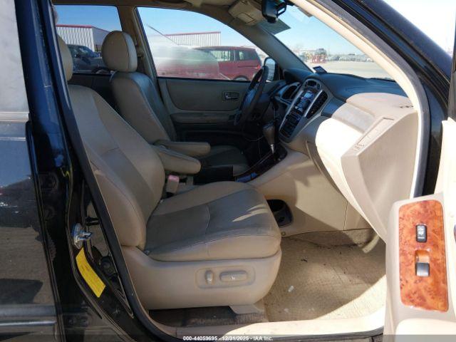 Toyota Highlander Limited V6 Image 10