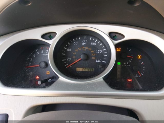 Toyota Highlander Limited V6 Image 8