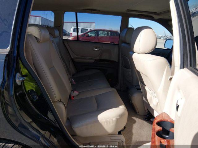 Toyota Highlander Limited V6 Image 7