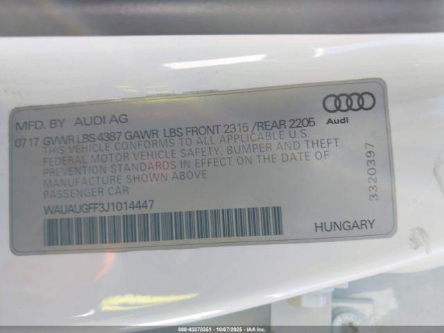 Audi A3 Image 9