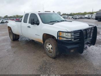  Salvage Chevrolet Silverado 3500