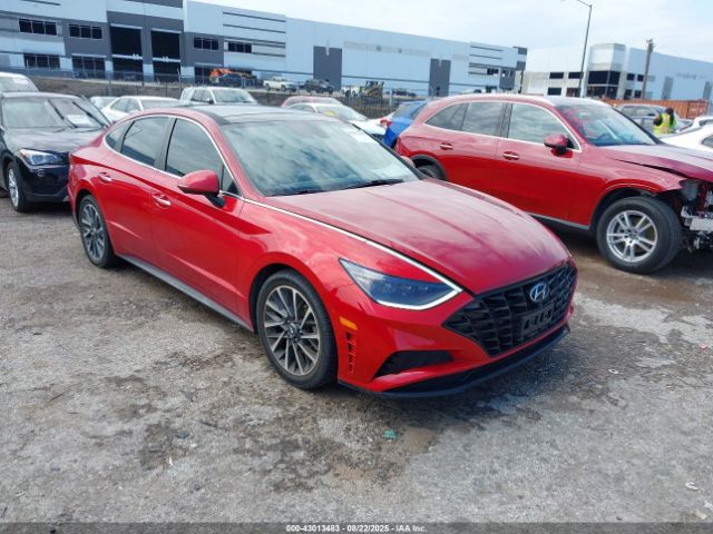 Hyundai SONATA Limited Image 1