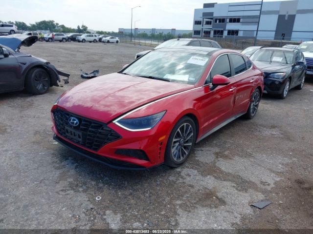 Hyundai SONATA Limited Image 6