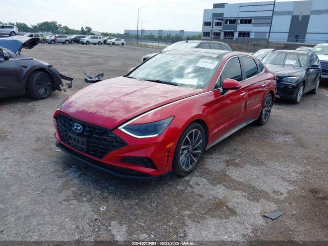 Hyundai SONATA Limited Image 6