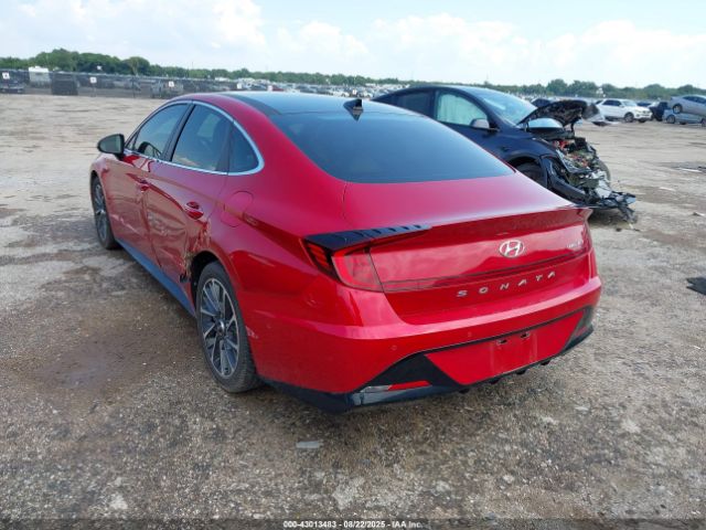 Hyundai SONATA Limited Image 13