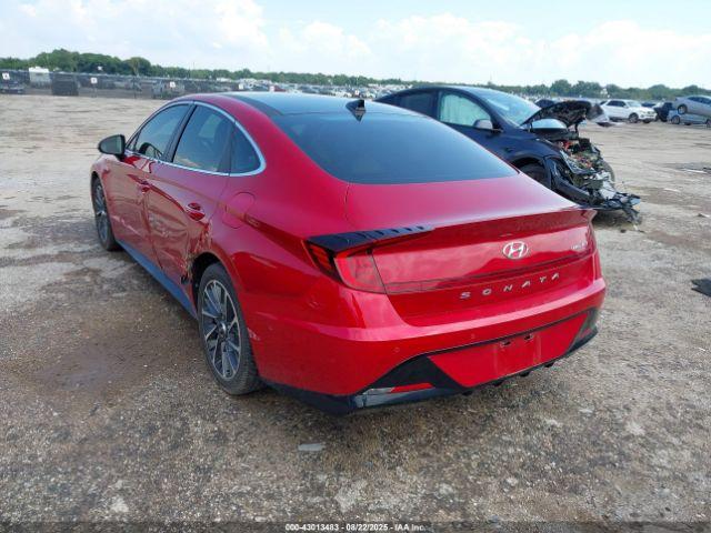 Hyundai SONATA Limited Image 13