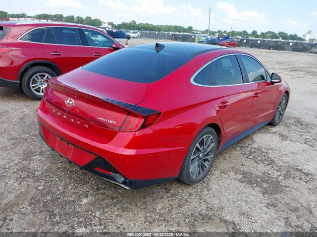 Hyundai SONATA Limited Image 5