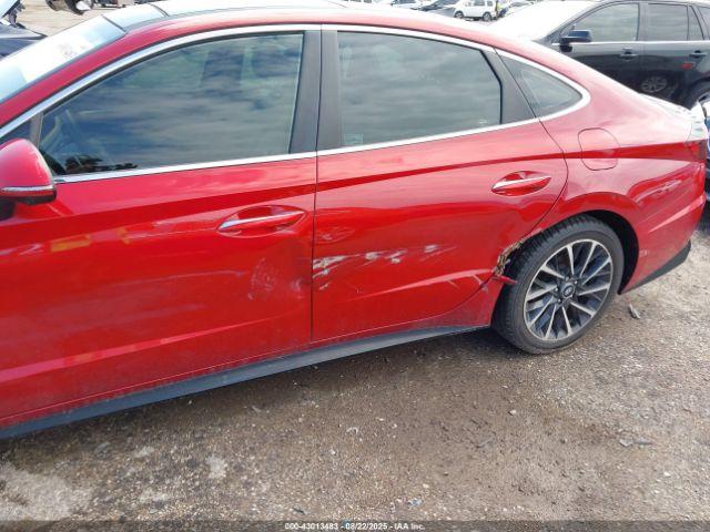 Hyundai SONATA Limited Image 8