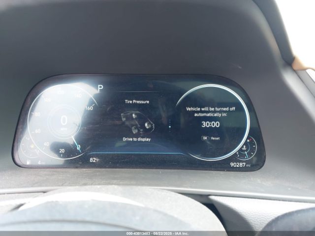 Hyundai SONATA Limited Image 12