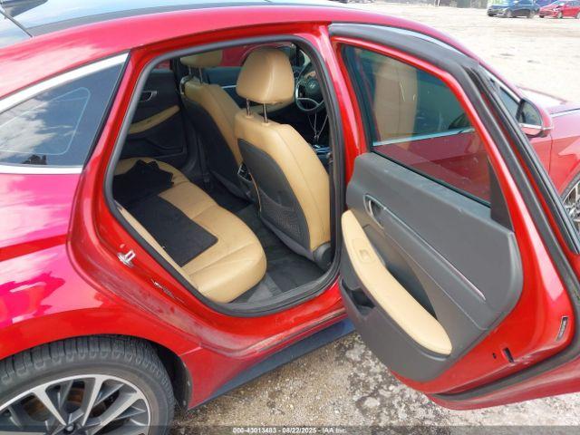 Hyundai SONATA Limited Image 11