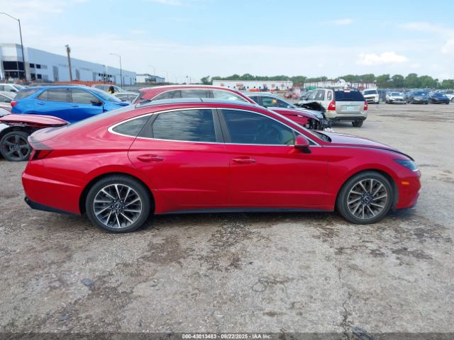 Hyundai SONATA Limited Image 10