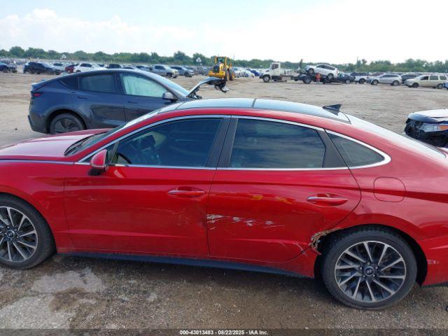 Hyundai SONATA Limited Image 2