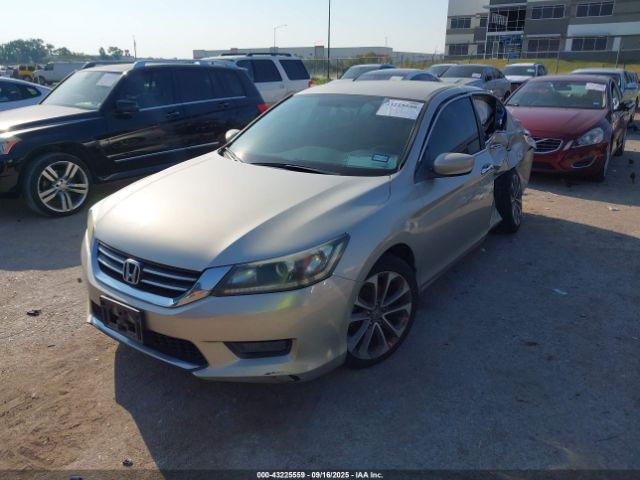 Honda Accord Sport Image 5