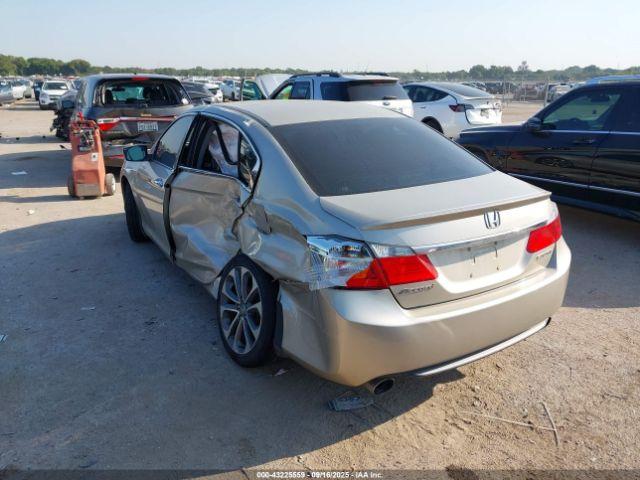 Honda Accord Sport Image 2