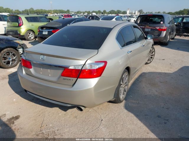 Honda Accord Sport Image 11