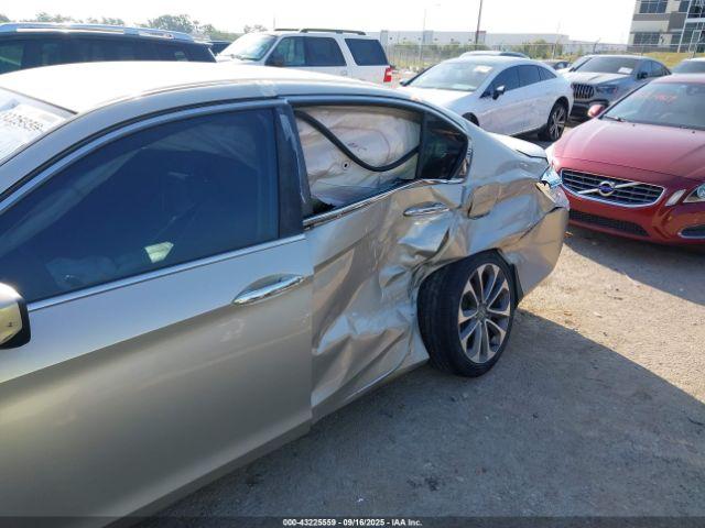 Honda Accord Sport Image 4