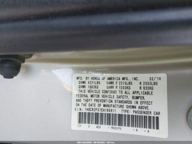 Honda Accord Sport Image 7