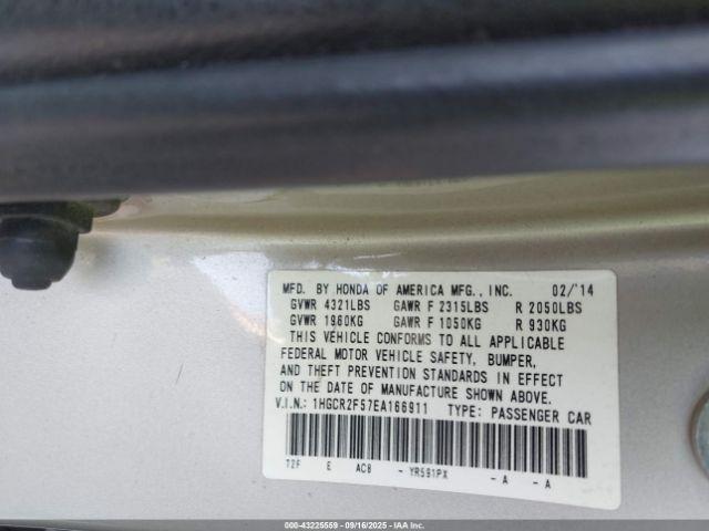 Honda Accord Sport Image 7