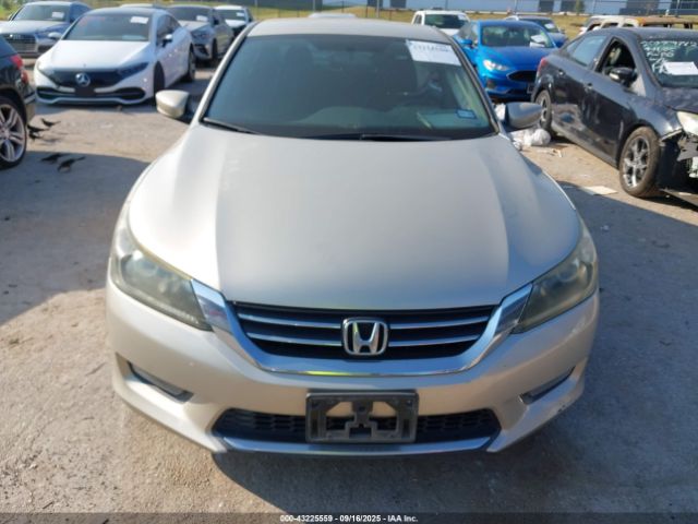 Honda Accord Sport Image 9