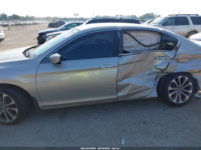 Honda Accord Sport Image 13