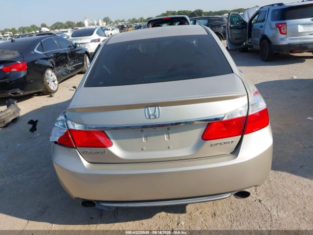 Honda Accord Sport Image 12